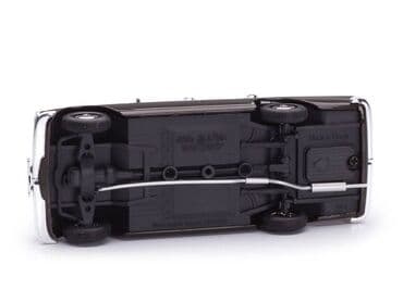 metbex tavan modelleri: Коллекционная модель Mercedes-Bnez 190 W110 Havana brown 1961 Limited — 11