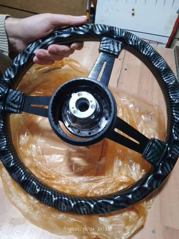 w power sukan: İdeal vəziyyətdə təzə rul — 2