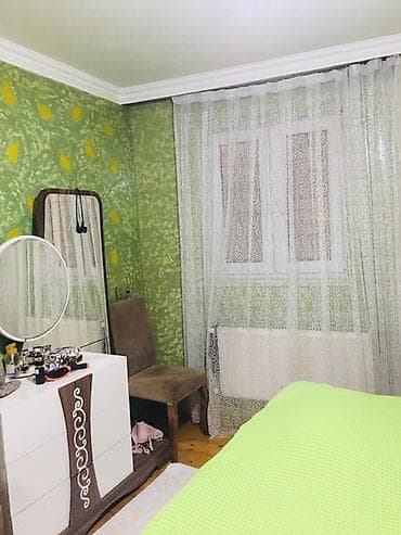 dola: Yataq otağı mebel dəsti Tərkibi: - 2 nəfərlik çarpayı (yumşaq başlıq — 4