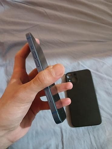 iphone 7 qara: IPhone 13, 128 GB, Mavi, Face ID — 2