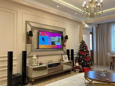 Kirayə mənzillər: Montin, 2 otaqlı, Yeni tikili, m. Nəriman Nərimanov, 110 kv. m — 2