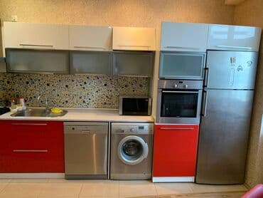 podmayak mənzillər: Xətai metrosunun yaxınlığında azur centrə yaxin 17 mertebeli binanın — 10