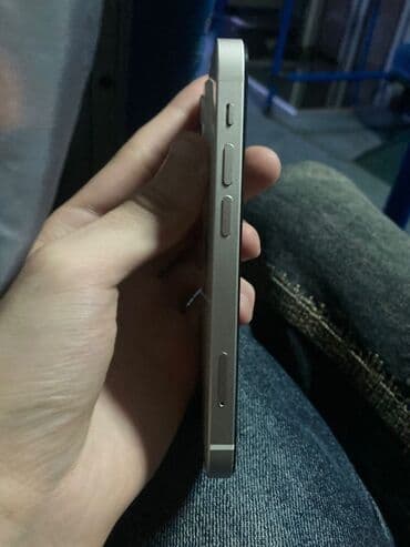 dubay iphon: IPhone 13 mini, 128 GB, Ağ, Zəmanət — 4