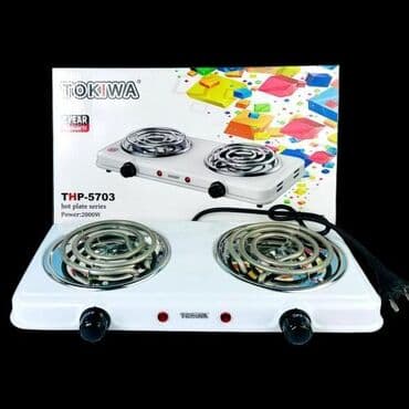 Blenderlər: Qaz sobası Stolüstü, 2 gözlü, Yeni — 2