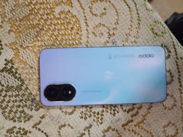 lg d724 g3s: Oppo A18, 128 ГБ, цвет - Голубой, Две SIM карты — 3