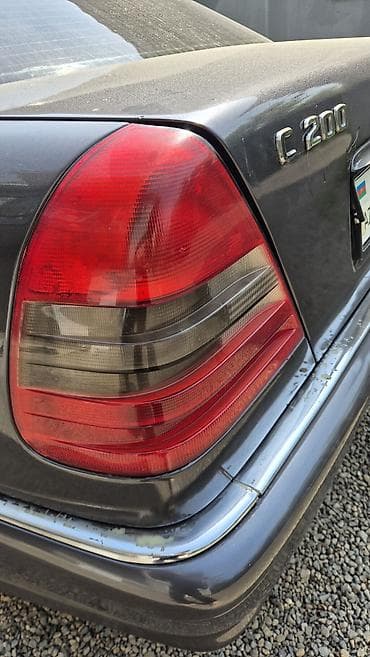 mercedes c 200 dizel: Mercedes-Benz Orijinal, Almaniya, İşlənmiş — 4
