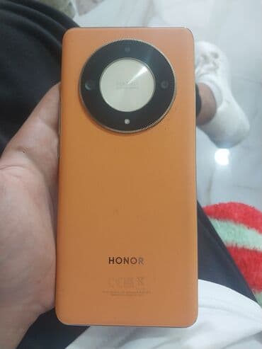 honor x9b qiymət: Honor X9b, 8 GB, rəng - Narıncı, Düyməli, Barmaq izi, Face ID — 2