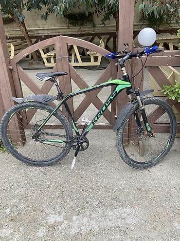 Uşaq velosipedləri: Dağ velosipedi Kross, 29" — 1