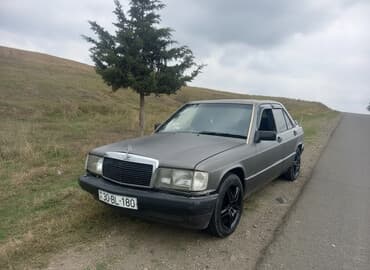 daewoo nubira 1999: Mercedes-Benz 190: 2.3 l | 1991 il Sedan — 3