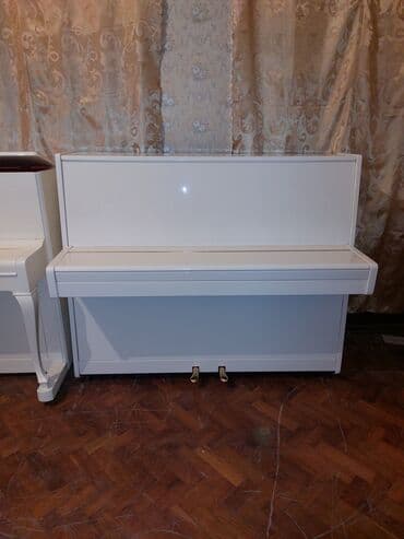 пианино беларусь: Пианино, Беларусь, Акустический, Новый, Бесплатная доставка — 1