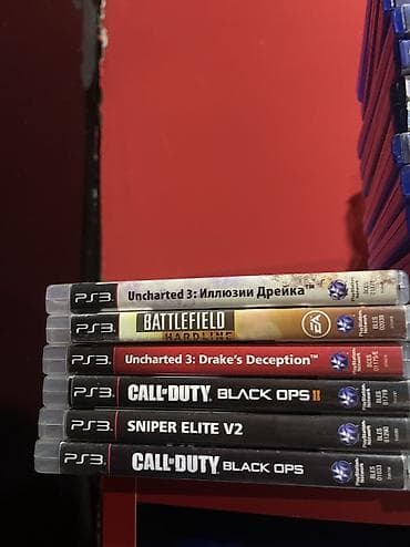 Ps 3 diskleri Her biri ideal Vezyetdedi Kitabcalari Var 1 eded 10 lalafo.az -da Ps 3 diskleri Her biri ideal Vezyetdedi Kitabcalari Var 1 eded 10