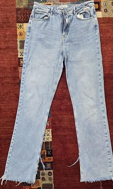 şalvar zara: Cinslər, Zara, rəng - Mavi — 1