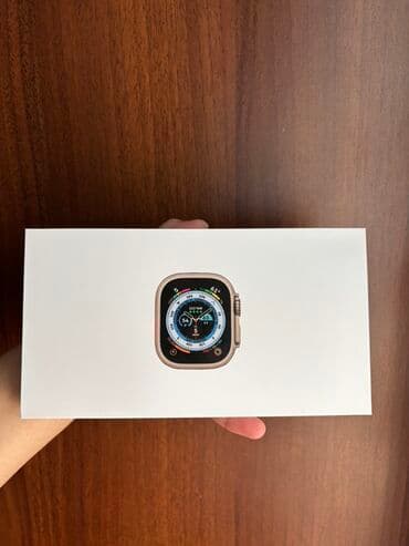 origimo планшет отзывы: İşlənmiş, Smart saat, Sensor ekran, rəng - Ağ — 2