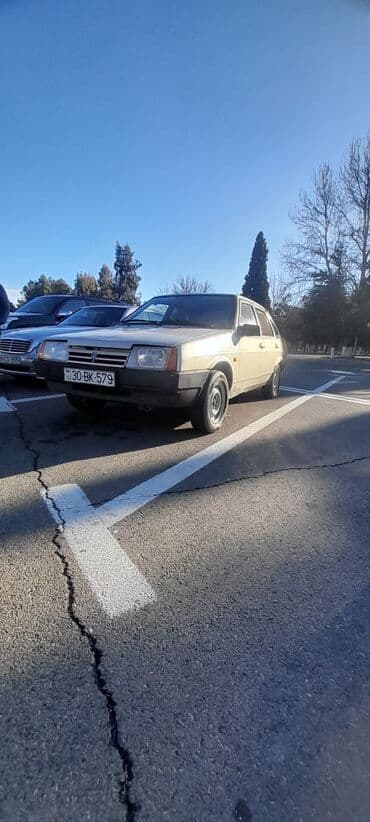 lada granta kredit bakida: VAZ (LADA) 21099: 1.3 l | 1997 il 19673784 km Sedan — 2