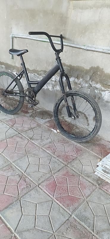 velosiped cube: Uşaq/yeniyetmə velosipedi – BMX tərzində sadə quruluş Xüsusiyyətlər — 2