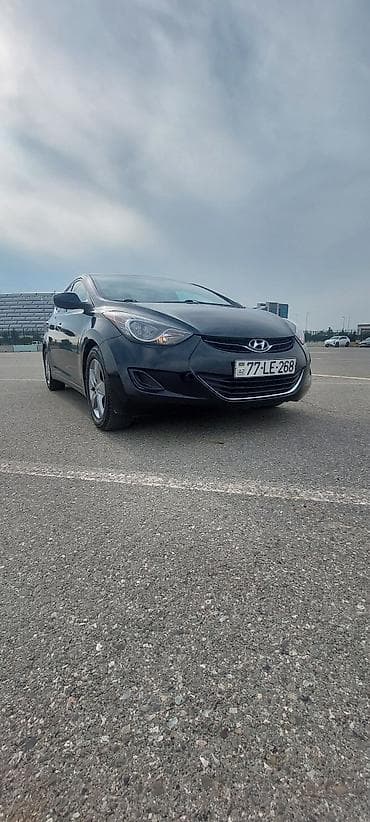 niva kardan: Hyundai Elantra: 1.8 l | 2011 il Sedan — 4
