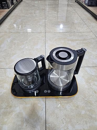 Elektrik çaydan 1.6 - 2 l, Yeni, Ünvandan götürmə, Pulsuz çatdırılma, Rayonlara çatdırılma — 5