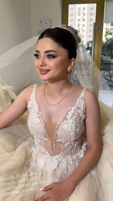 toy geyimleri: Gəlinliklər satılır 50 azndən başlayan qiymətlərlə 051 6468914 — 6