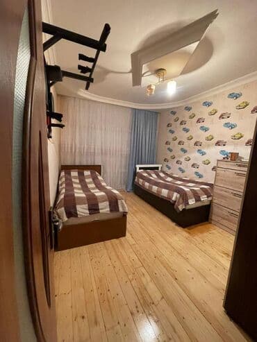 sumqayit yeni tikili binalar kredit: Bakı, 4 otaqlı, Köhnə tikili, m. Həzi Aslanov, 100 kv. m — 7