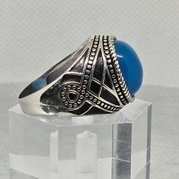 qızıl üzüklər qiymətləri 2022: Üzük, Gümüş — 3