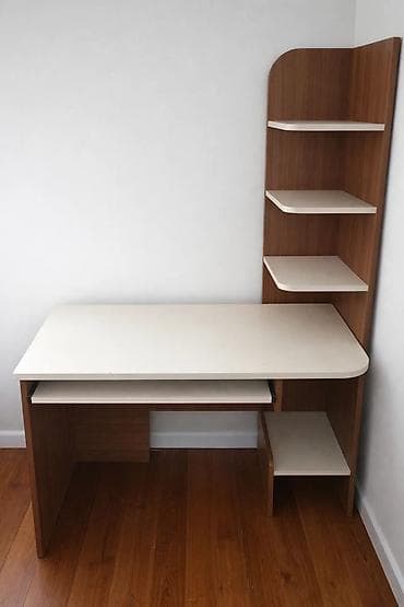 gence dolab: Oğlan və qız üçün, İşlənmiş, 2 təknəfərlik çarpayı — 4