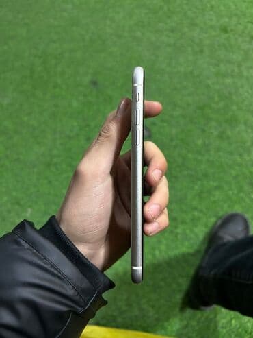 Tata: IPhone 11, 128 GB, Ağ, Barmaq izi — 3