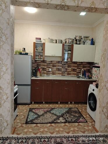 mingecevirde ev satilir: Digah, 3 otaqlı, Köhnə tikili, 80 kv. m — 2