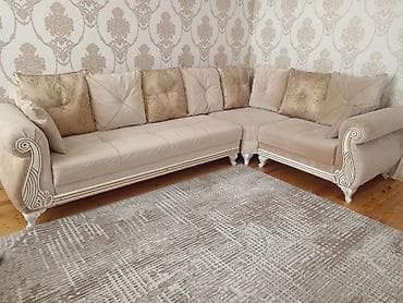 Künc divan, Pufik — 1