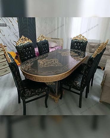 Masa Dəsti Eviniz üçün geniş mebel seçimi: divanlar, dolablar — 1