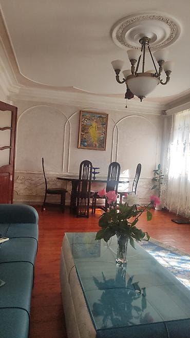 luks home: Bakı, 4 otaqlı, Köhnə tikili, 110 kv. m — 2