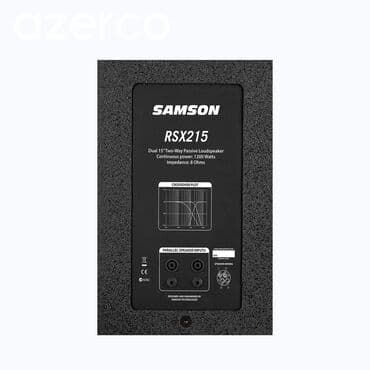 edifier dinamik: Yeni Kolonka, Növ - Akustik, rəng - Qara — 2