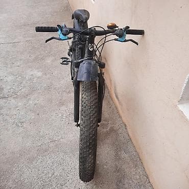 Fatbike tipli dağ velosipedi velosped elim uandı satılır şemkirde