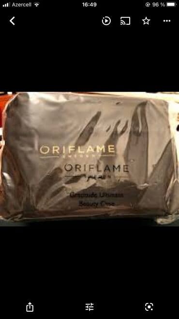 qaşlı çanta: Бьюти-кейс Абсолютно новый в упаковке Очень удобен в использовании — 2