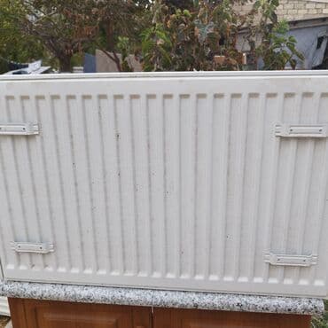 ucuz radiatorlar: İşlənmiş Panel Radiator — 1