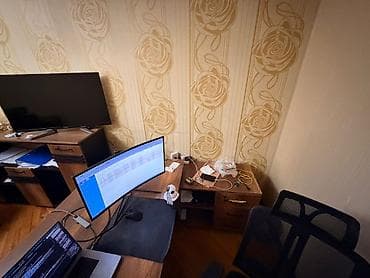 2ci el mebeller: Salam. Ofis mebeli kimi az müddət istifadə edilib. Bahalı qiymətə — 2