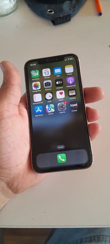 ipad 6 qiymeti: IPhone X, 64 GB — 2