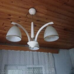 kandisaner ikinci əl: Lüstur. sınığı çatı yoxdur — 1