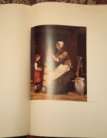 təbiət 5 sinif iş dəftəri: 1957 ci ildə Moskva şəhərində nəfis şəkildə çap olunmuş böyük rəngli — 4