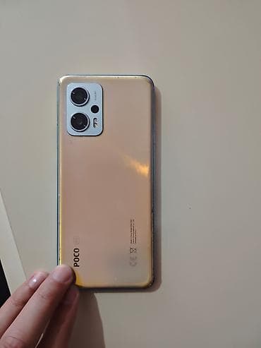 Poco X4 GT