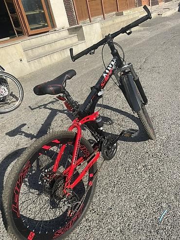 velo disk: VELOSİPED 26 SAFT VELOSİPED əla vəziyyətdədir, çox az işlənib! Heç — 2