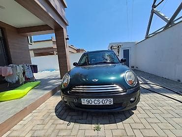 led duman: Mini Cooper Clubman: 1.6 l | Universal — 6