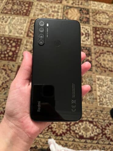 Powerbanklar: Redmi smartfon - Arxa kamera: 48MP AI dördqat kamera modulu, LED flaş — 3