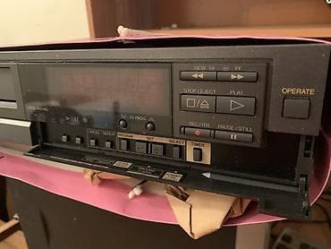 modem tp link: JVC VHS videomaqnitofon – HR-D625EA - Sistem: PAL/MESECAM Dual System — 2