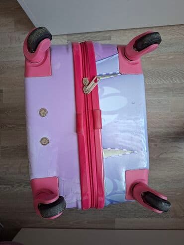 купить бу чемодан: Usaq camadani satilir. olcusu 45 hundurluk 30 eni her seyi — 6