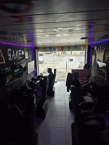 oyun konsullari: Forsaj Game Center – realist sürüş simulyatorları ilə oyun mərkəzi - — 5