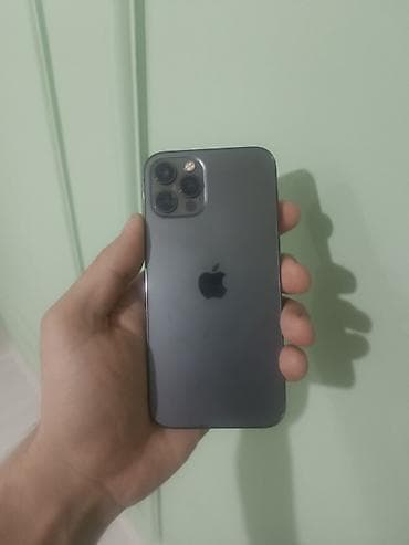 redmi note 14 kabro: IPhone 12 Pro, Graphite — 3