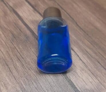 su cəni qoşqu: 30 ml şampun qabı — 2