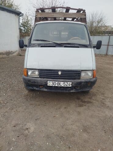 turbo.az qazel 2705: Qazel ramasinda carti yoxdu arxa tekerler tezedi qabag tekerler — 1