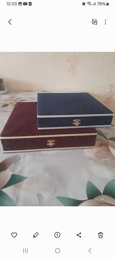 Вазы: Подарочная коробка — 3