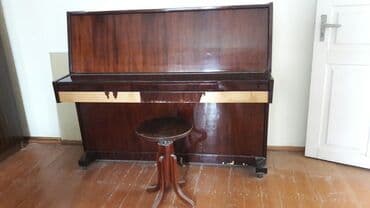 bineqedi 15 sutka unvan: Пианино — 2